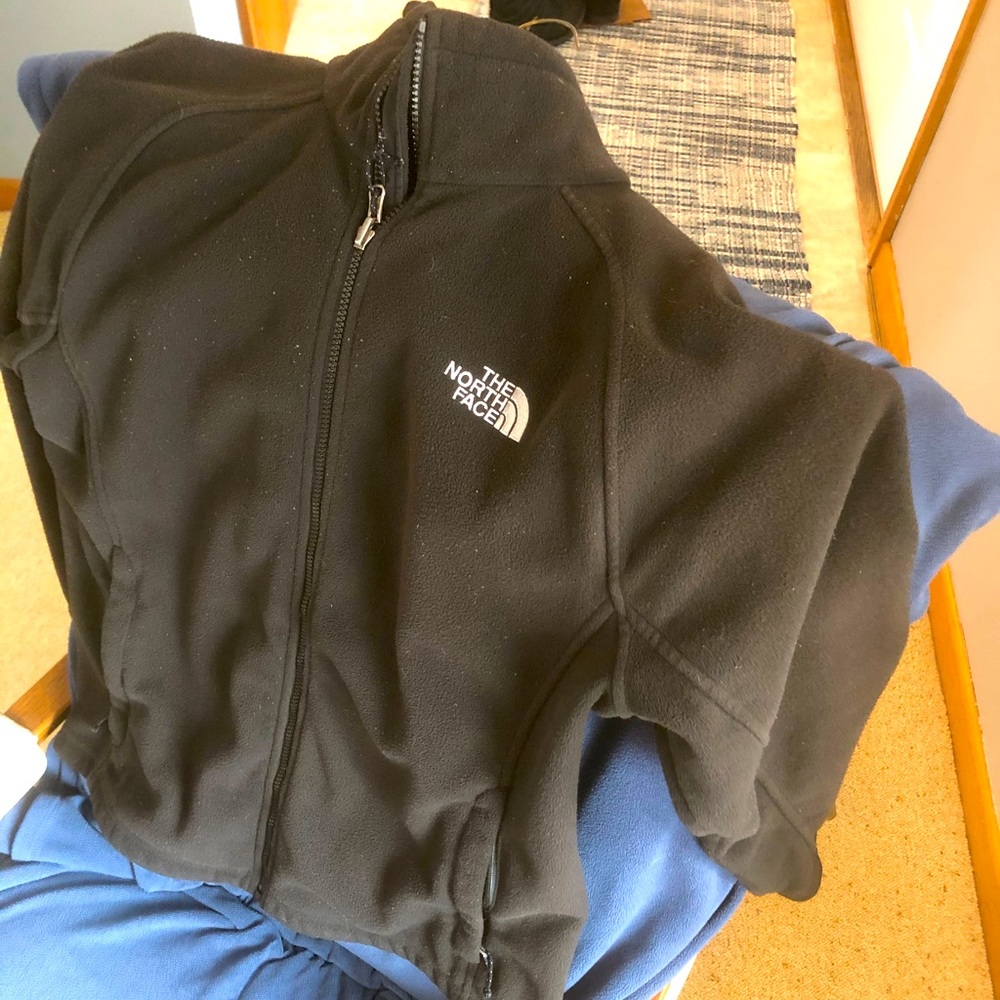 Men’s large north face fleece
